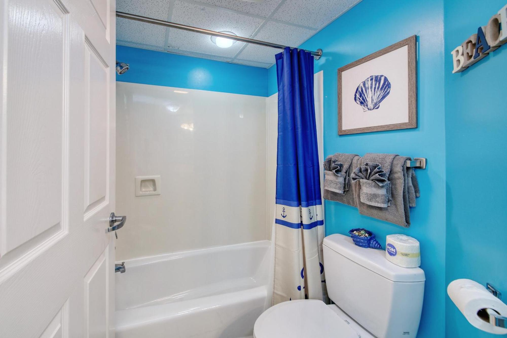 הוילה מירטל ביץ' 2501 S Ocean Blvd, 0929 - Ocean View Sleeps 8 מראה חיצוני תמונה