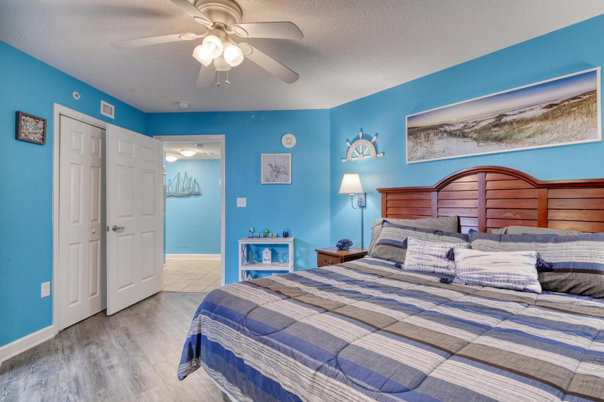 הוילה מירטל ביץ' 2501 S Ocean Blvd, 0929 - Ocean View Sleeps 8 מראה חיצוני תמונה