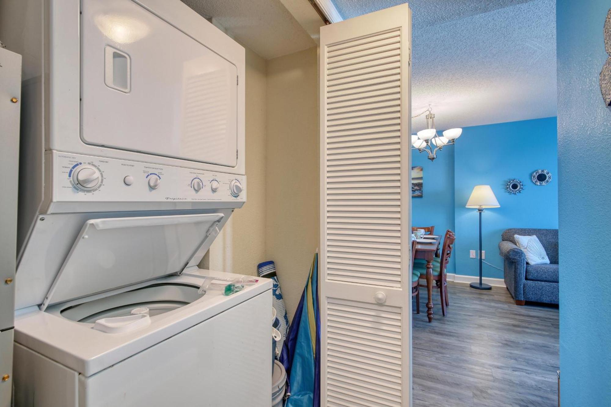 הוילה מירטל ביץ' 2501 S Ocean Blvd, 0929 - Ocean View Sleeps 8 מראה חיצוני תמונה